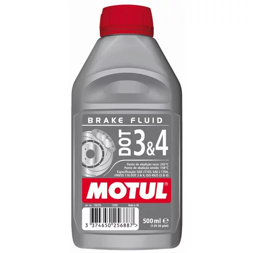 Brzdová kvapalina MOTUL 27400