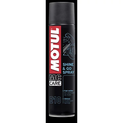 Čistiaci prípravok na plasty MOTUL 103175