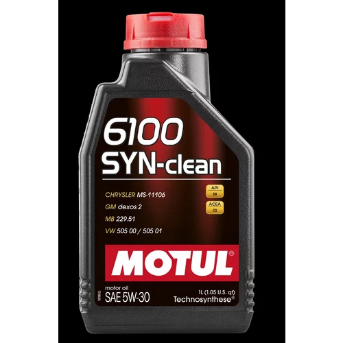 Motorový olej MOTUL 107947