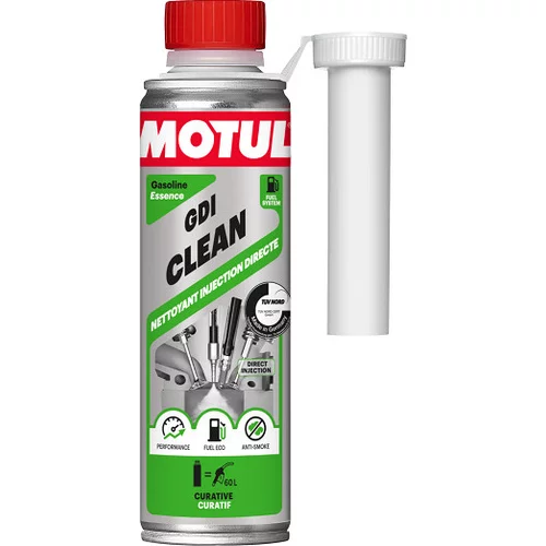 Čistič benzínovej vstrekovacej sústavy MOTUL 109995