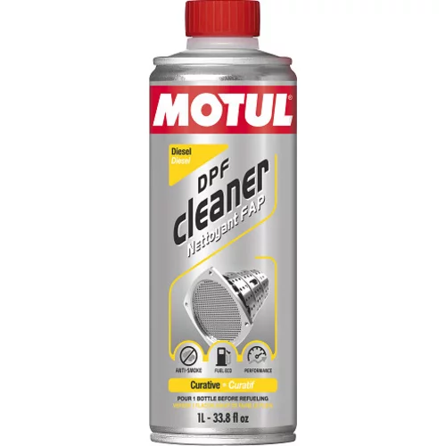 Aditívum, regenerácia filtra pevných častíc MOTUL 110925