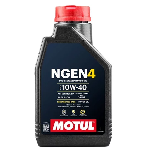 Motorový olej MOTUL 113058
