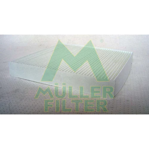 Filter vnútorného priestoru MULLER FILTER FC196