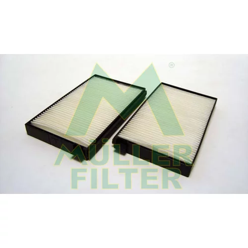 Filter vnútorného priestoru MULLER FILTER FC418x2