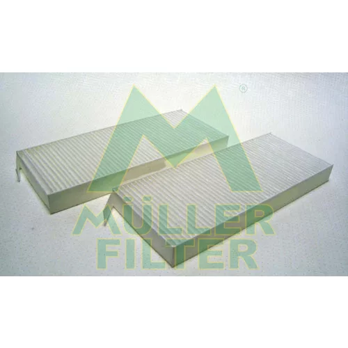 Filter vnútorného priestoru MULLER FILTER FC432x2