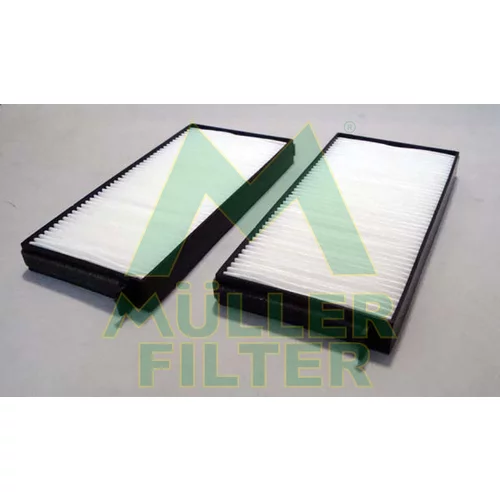 Filter vnútorného priestoru MULLER FILTER FC461x2