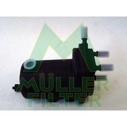 Palivový filter MULLER FILTER FN917