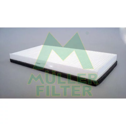 Filter vnútorného priestoru MULLER FILTER FC182