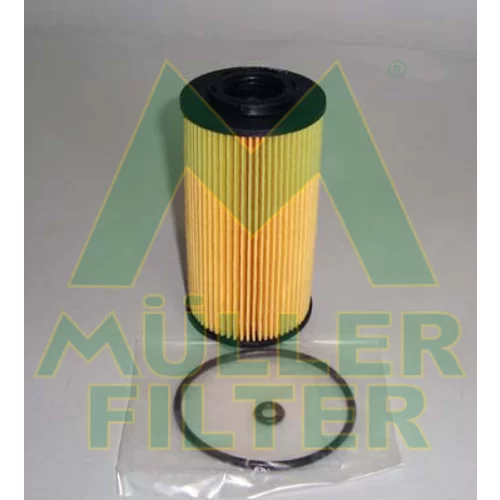Olejový filter MULLER FILTER FOP256