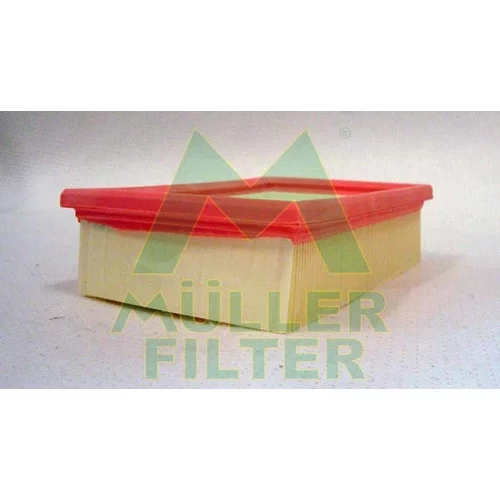 Vzduchový filter MULLER FILTER PA472