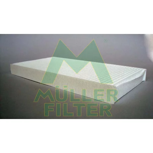 Filter vnútorného priestoru MULLER FILTER FC176