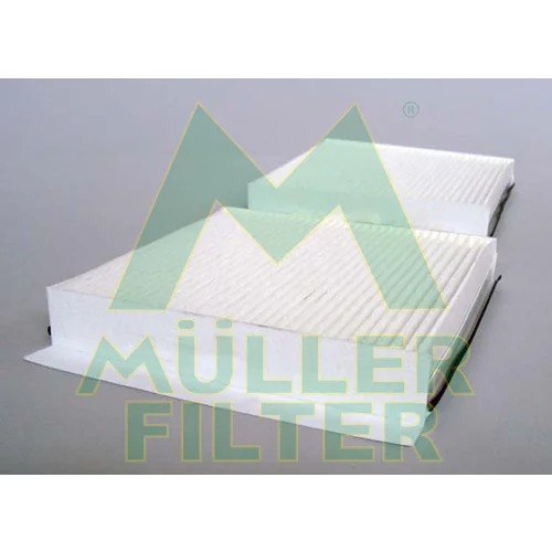 Filter vnútorného priestoru MULLER FILTER FC194x2