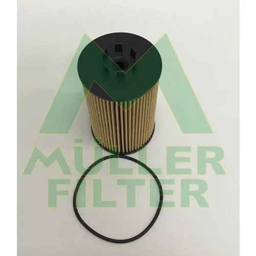 Olejový filter MULLER FILTER FOP387