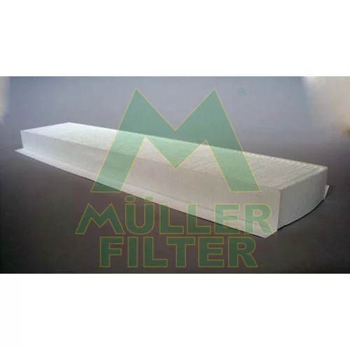 Filter vnútorného priestoru MULLER FILTER FC154