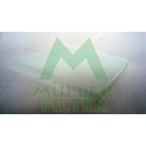Filter vnútorného priestoru MULLER FILTER FC199