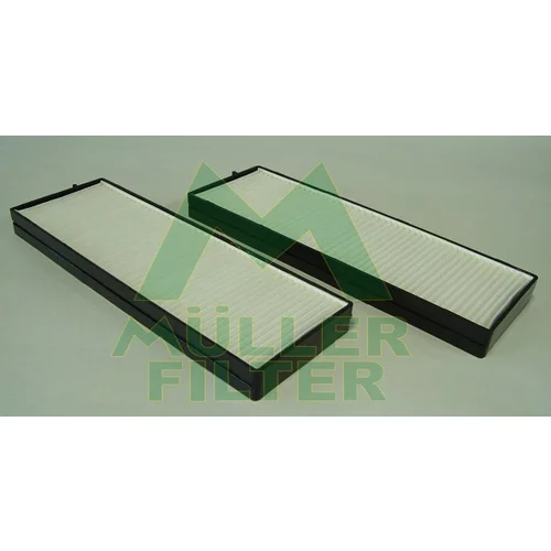 Filter vnútorného priestoru MULLER FILTER FC224x2