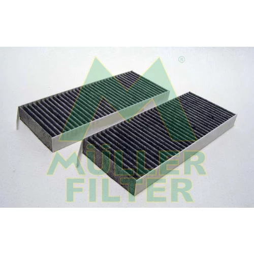 Filter vnútorného priestoru MULLER FILTER FK432x2