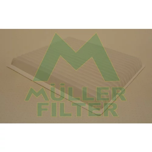 Filter vnútorného priestoru MULLER FILTER FC225