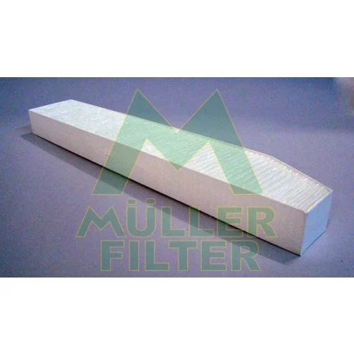 Filter vnútorného priestoru MULLER FILTER FC334
