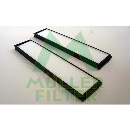 Filter vnútorného priestoru MULLER FILTER FC405x2