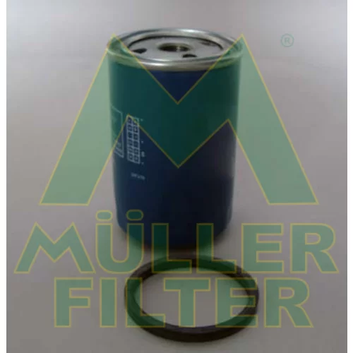 Olejový filter MULLER FILTER FO640