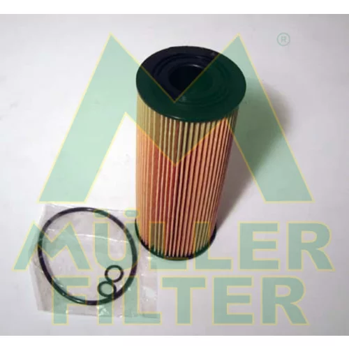 Olejový filter MULLER FILTER FOP204