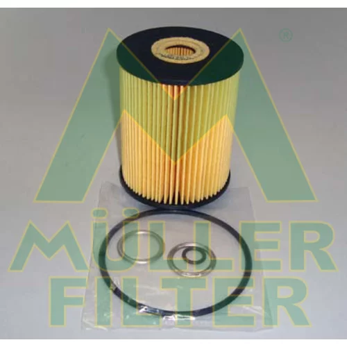 Olejový filter MULLER FILTER FOP332