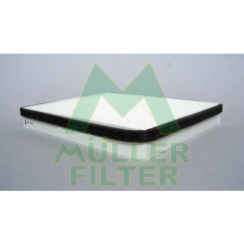 Filter vnútorného priestoru MULLER FILTER FC240