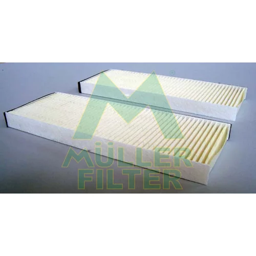 Filter vnútorného priestoru MULLER FILTER FC320x2