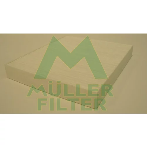 Filter vnútorného priestoru MULLER FILTER FC497