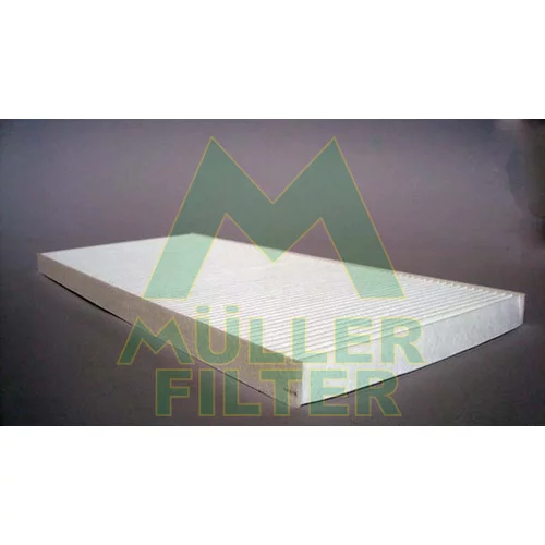 Filter vnútorného priestoru MULLER FILTER FC101
