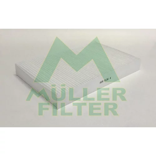 Filter vnútorného priestoru MULLER FILTER FC483