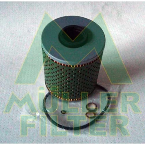 Olejový filter MULLER FILTER FOP362