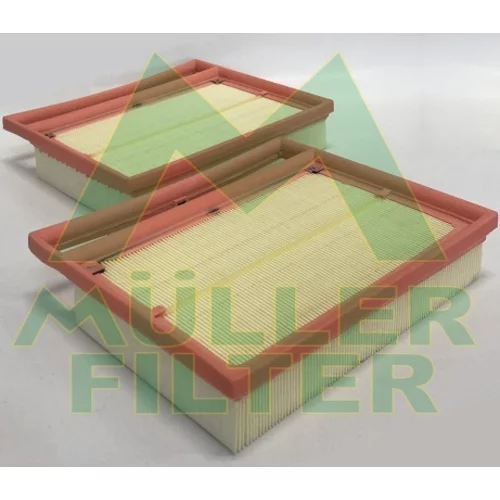 Vzduchový filter MULLER FILTER PA3411x2