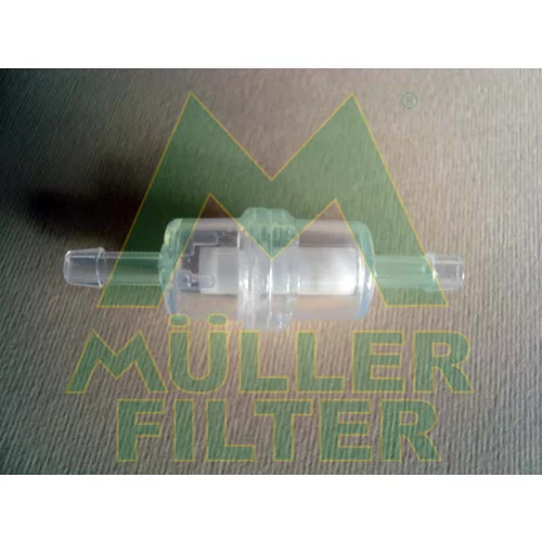 Palivový filter MULLER FILTER FB5