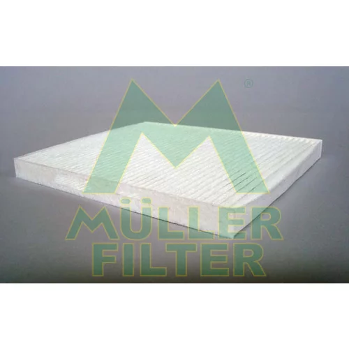 Filter vnútorného priestoru MULLER FILTER FC147