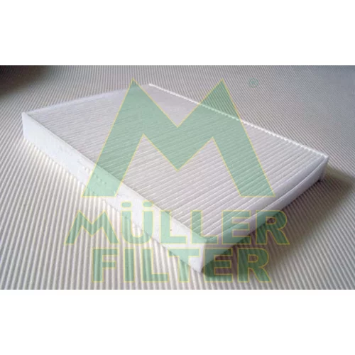 Filter vnútorného priestoru MULLER FILTER FC206