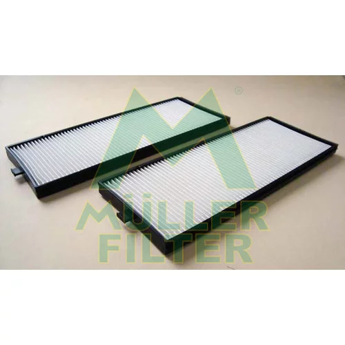 Filter vnútorného priestoru MULLER FILTER FC348x2