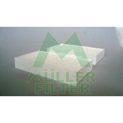 Filter vnútorného priestoru MULLER FILTER FC353x2
