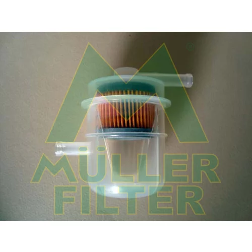Palivový filter MULLER FILTER FB162
