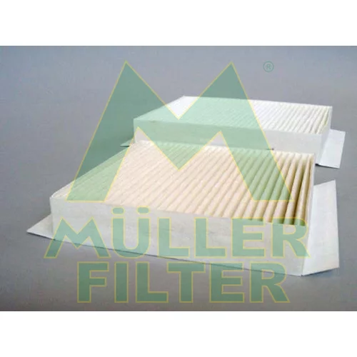 Filter vnútorného priestoru MULLER FILTER FC188x2