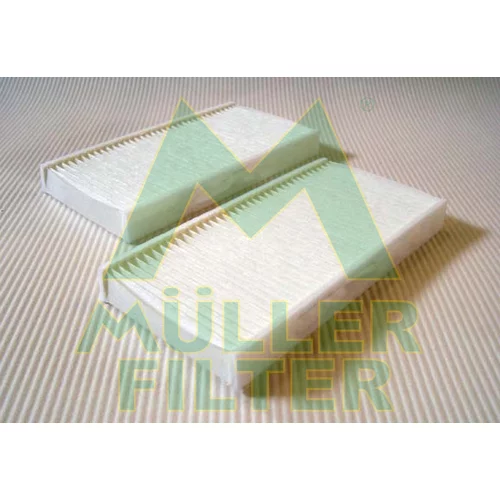 Filter vnútorného priestoru MULLER FILTER FC393x2