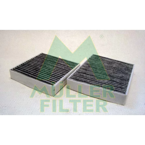 Filter vnútorného priestoru MULLER FILTER FK188x2