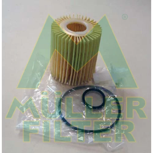 Olejový filter MULLER FILTER FOP376