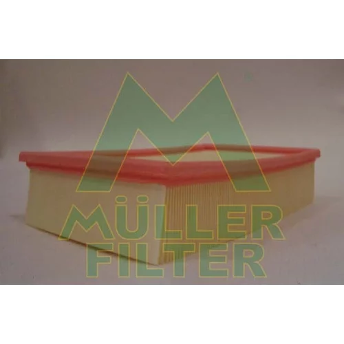 Vzduchový filter MULLER FILTER PA458