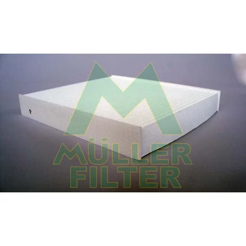 Filter vnútorného priestoru MULLER FILTER FC252