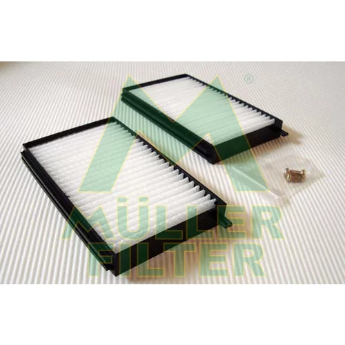 Filter vnútorného priestoru MULLER FILTER FC254x2