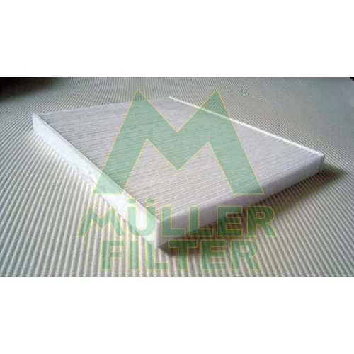 Filter vnútorného priestoru MULLER FILTER FC358