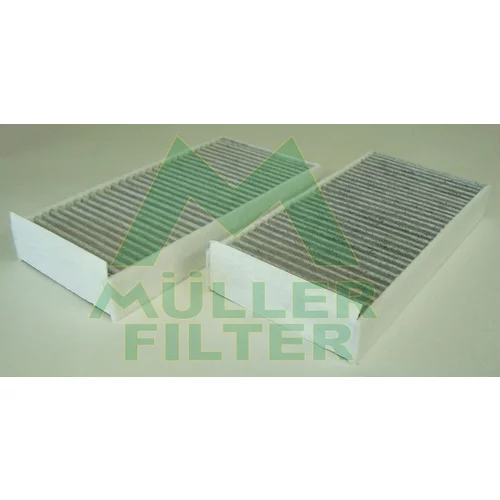 Filter vnútorného priestoru MULLER FILTER FK277x2