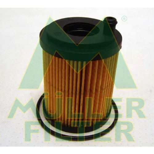 Olejový filter MULLER FILTER FOP239